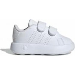 Кроссовки детские демисезонные Adidas ADVANTAGE CF I ID5283 р.24 белые