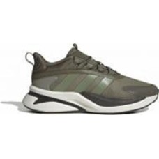 Кроссовки мужские демисезонные Adidas ALPHARESPONSE IE6342 р.43 1/3 хаки