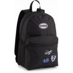Рюкзак Puma PATCH BACKPACK 09080301 20 л черный
