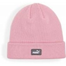Шапка Puma PUMA Classic Cuff Beanie Jr 02589402 р.one size розовый