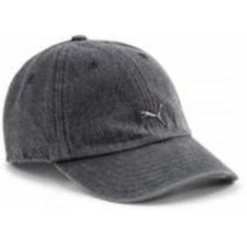 Кепка Puma GYM2K BB CAP 02567602 os серый Кепка Puma GYM2K BB CAP 02567602 os серый