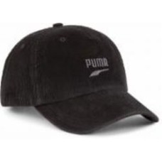 Кепка Puma SKATE DAD CAP 02550201 os черный