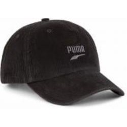 Кепка Puma SKATE DAD CAP 02550201 os черный