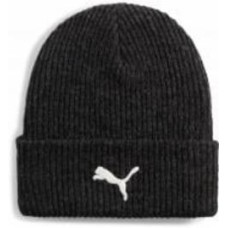 Шапка Puma CLASSICS ELEVATED BEANIE 02549501 р.one size черный