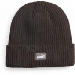 Шапка Puma PUMA Classic Cuff Beanie 02482601 р.one size черный