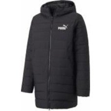 Пальто для девочек демисезонное Puma ESS HOODED PADDED COAT 84986201 р.152 черное