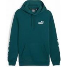 Джемпер Puma ESS+ TAPE HOODIE FL 84904008 р.L зеленый
