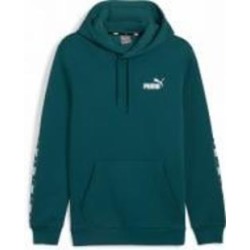 Джемпер Puma ESS+ TAPE HOODIE FL 84904008 р.L зеленый