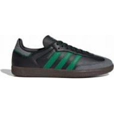 Кроссовки женские демисезонные Adidas SAMBA OG W IE6520 р.36 2/3 черные
