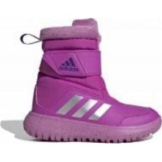Ботинки Adidas WINTERPLAY C IE8673 р.30,5 фиолетовый