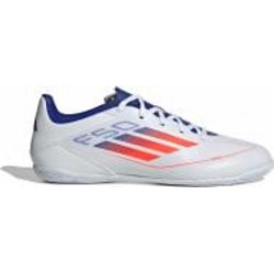 Футзальная обувь Adidas F50 CLUB IN IF1345 р.43 1/3 белый