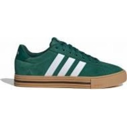 Кроссовки мужские демисезонные Adidas DAILY 4.0 IF4510 р.41 1/3 зеленые