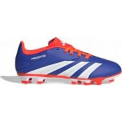 Бутсы Adidas PREDATOR CLUB FXG J IF6424 р.38 2/3 белый