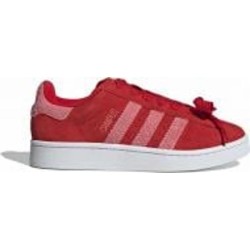 Кроссовки женские демисезонные Adidas CAMPUS 00S W IF9637 р.36 2/3 красные