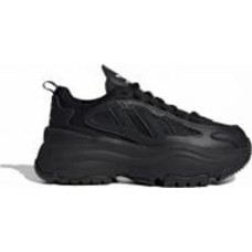 Кроссовки женские демисезонные Adidas OZGAIA W IG6045 р.37 1/3 черные