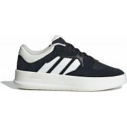 Кроссовки женские демисезонные Adidas COURT 24 IH0524 р.38 черные с белым