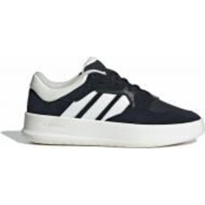 Кроссовки женские демисезонные Adidas COURT 24 IH0524 р.38 2/3 черные с белым