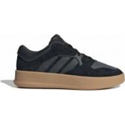 Кроссовки мужские демисезонные Adidas COURT 24 IH2943 р.43 1/3 черные