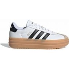 Кроссовки женские демисезонные Adidas VL COURT BOLD IH3083 р.39 1/3 белые