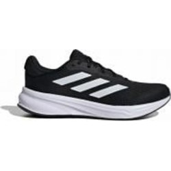 Кроссовки мужские Adidas RESPONSE IH6007 р.42 черные с белым