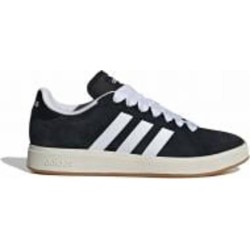 Кроссовки мужские демисезонные Adidas GRAND COURT BASE 00s IH6184 р.44 черные Кроссовки мужские демисезонные Adidas GRAND COURT BASE 00s IH6184 р.44 черные