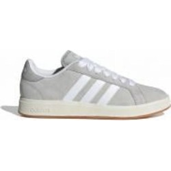 Кроссовки мужские демисезонные Adidas GRAND COURT BASE 00s IH6185 р.44 серые