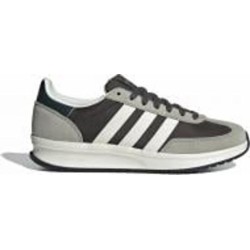 Кроссовки мужские демисезонные Adidas RUN 72 IH8587 р.45 1/3 серые с черным