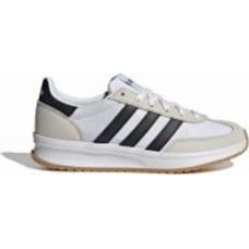 Кроссовки женские демисезонные Adidas RUN 72 IH8594 р.36 2/3 белые с серым