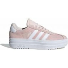 Кроссовки женские демисезонные Adidas VL COURT BOLD IH9996 р.37 1/3 розовые
