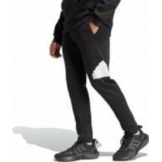 Брюки Adidas M FI BOS PT IN3322 р. M черный