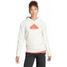 Джемпер Adidas W FI BOS OH HD IS3639 р.L бежевый