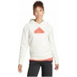 Джемпер Adidas W FI BOS OH HD IS3639 р.L бежевый