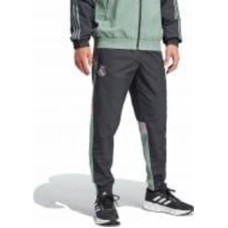Брюки Adidas REAL SZN TP IT3772 р. S зеленый