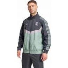 Джемпер Adidas REAL SZN TT IT3773 р.M зеленый