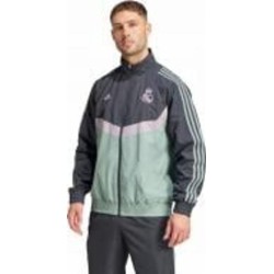 Джемпер Adidas REAL SZN TT IT3773 р.M зеленый