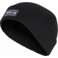 Шапка Adidas ESS BEANIE CUFF IT4633 р.XL черный