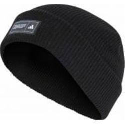 Шапка Adidas ESS BEANIE CUFF IT4633 р.XL черный