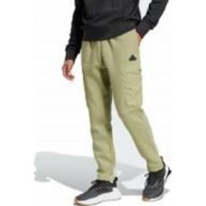 Брюки Adidas M CE FL PT IV7419 р. L хаки