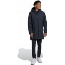 Куртка-парка для мальчиков зимняя Adidas J TIRO COAT IV9509 р.176 черная