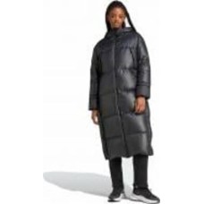 Куртка-парка женская зимняя Adidas W BIG BAFFLE C IV9770 р.XL черная