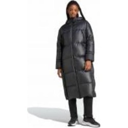 Куртка-парка женская зимняя Adidas W BIG BAFFLE C IV9770 р.XL черная