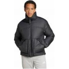 Куртка-парка мужская зимняя Adidas BIG BAFFLE J IV9776 р.L черная