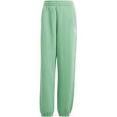 Брюки Adidas ESS JOGGERS IW5734 р. XS зеленый