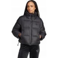 Пуховик женский зимний Adidas REGEN DOWN PUFF IW8368 р.XS черный