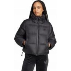 Пуховик женский зимний Adidas REGEN DOWN PUFF IW8368 р.XS черный