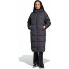 Пуховик женский зимний Adidas REGEN LONG DOWN IW8371 р.S черный