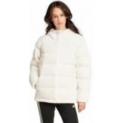 Пуховик женский зимний Adidas W HELIONIC HO J IX8863 р.M белый