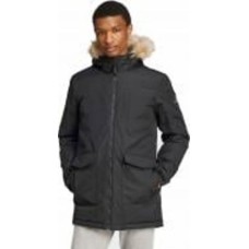 Куртка-парка мужская зимняя Adidas PAVERIC FUR PAR IX8888 р.S черная