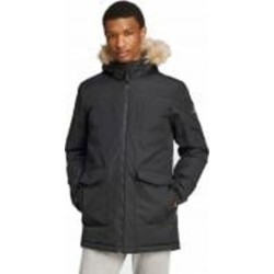 Куртка-парка мужская зимняя Adidas PAVERIC FUR PAR IX8888 р.S черная