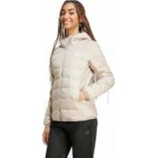 Пуховик женский зимний Adidas W ESS L D HO J IX8930 р.S розовый
